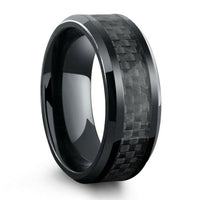 CARBON BLACK (Tungsten)