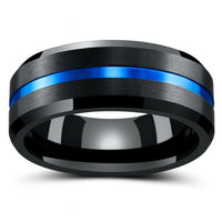 Blue Bold Defender