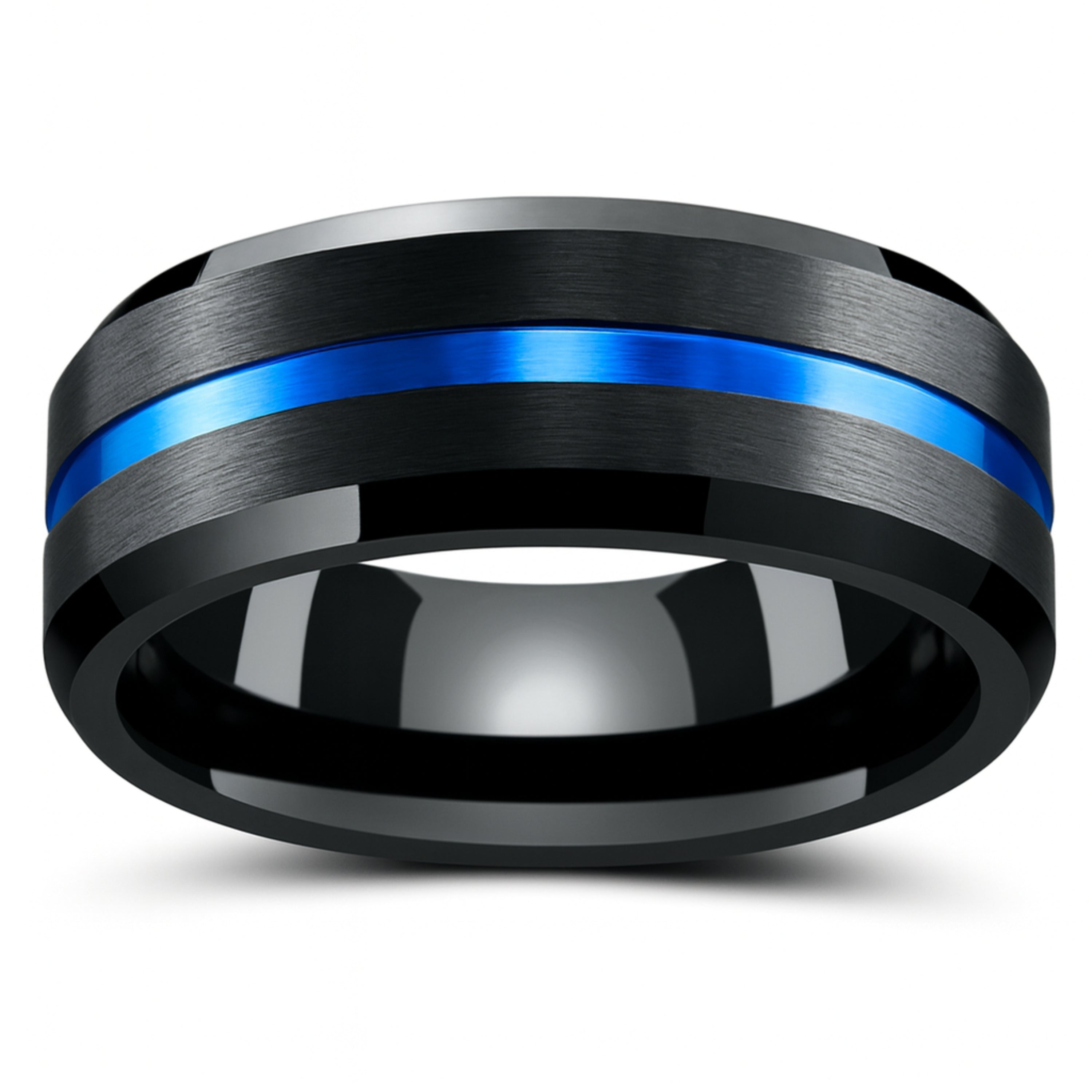 Blue Bold Defender