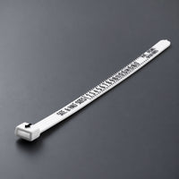 Ring Sizer (100 Pack)