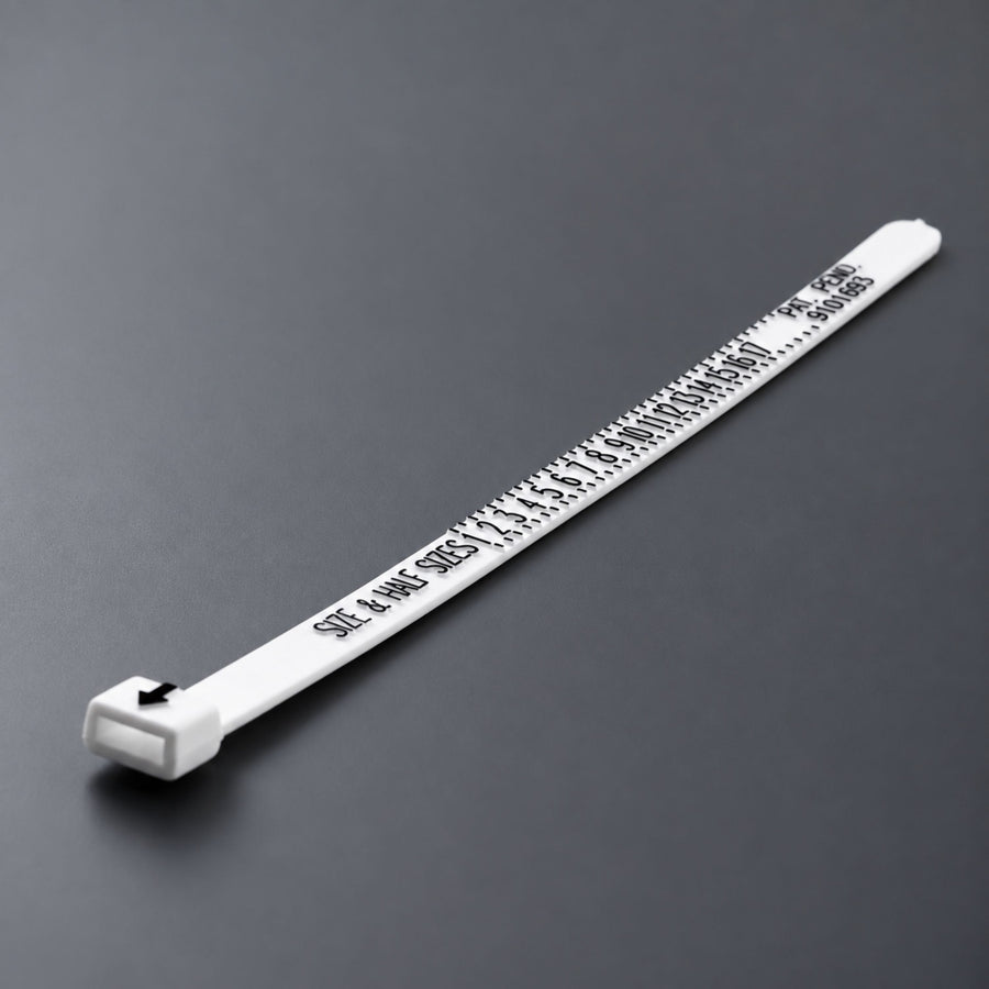Ring Sizer (100 Pack)