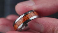 The Original Wood Ring - The Classic